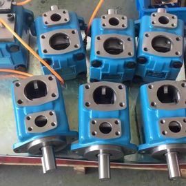 China Hochdruck-hydraulische doppelte Fluegelpumpen Vickers fournisseur