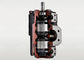 Hydraulikpumpe T6CCM B25 B06 Parker Denison, hydraulische örtlich festgelegte Verschiebungs-Hydraulikpumpe fournisseur