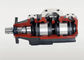 Hydraulische Fluegelpumpe T6CC T6DC T6EC T6ED Renowell Denison für Plastikmaschinerie fournisseur