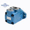 Blaue Schaufel-Art Pumpe eine Jahr-Garantie für Spritzgussmaschine fournisseur