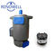 Hochdruck-Hydraulikpumpe Tokimec, doppelte Fluegelpumpe mit lärmarmem fournisseur